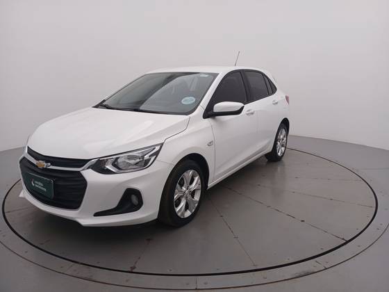 CHEVROLET ONIX 1.0 TURBO FLEX PLUS LTZ AUTOMÁTICO CHEVROLET ONIX 1.0 TURBO FLEX PLUS LTZ AUTOMÁTICO